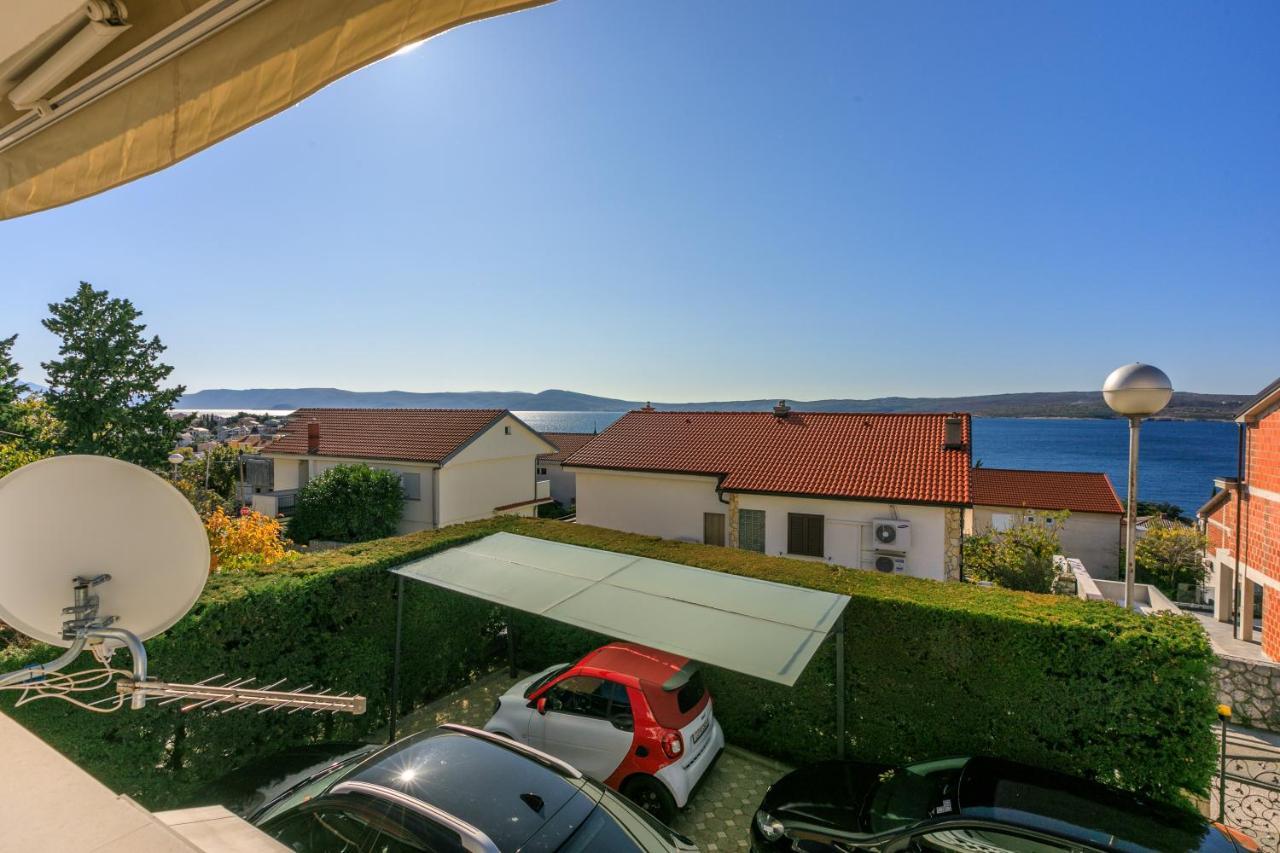 Apartment Eni Selce Esterno foto