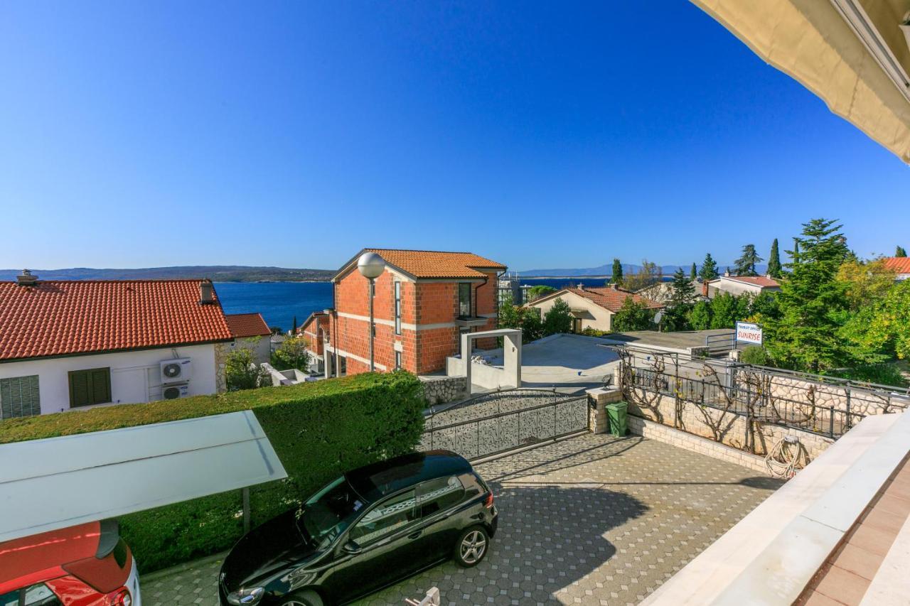 Apartment Eni Selce Esterno foto